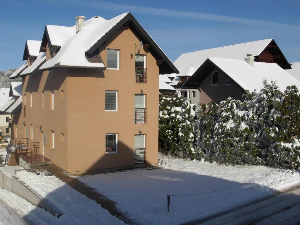 Apartmani Nova Zova Zlatibor Exterior photo